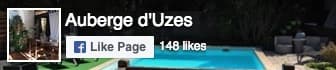 auberge uzes facebook