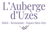 Hotel Restaurant l'Auberge d'Uzès Logo