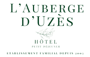 Hotel l'Auberge d'Uzès Logo